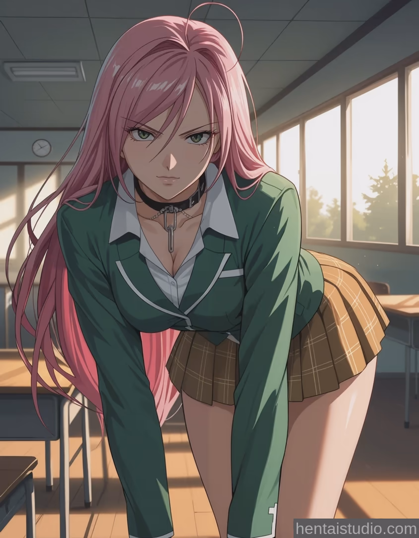 Moka Akashiya from Rosario + Vampire — image 3 of 30