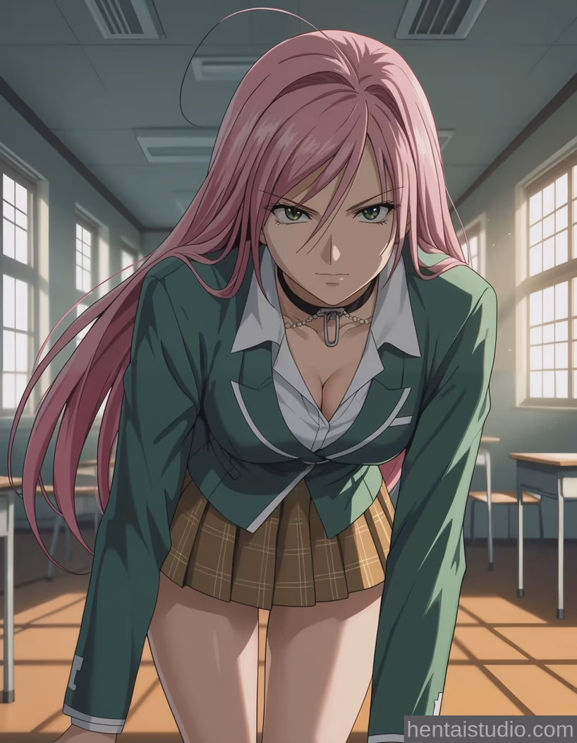 Moka Akashiya from Rosario + Vampire — image 4 of 30