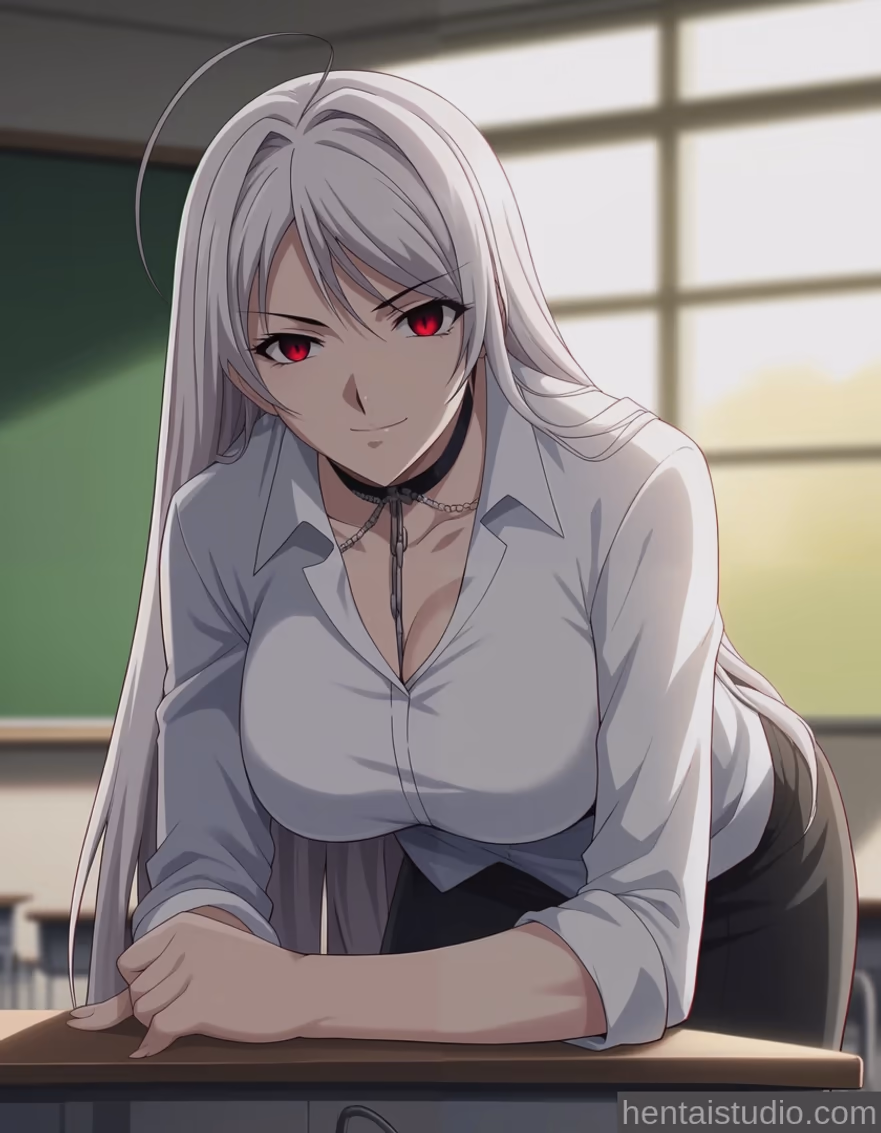 Moka Akashiya from Rosario + Vampire — image 9 of 30