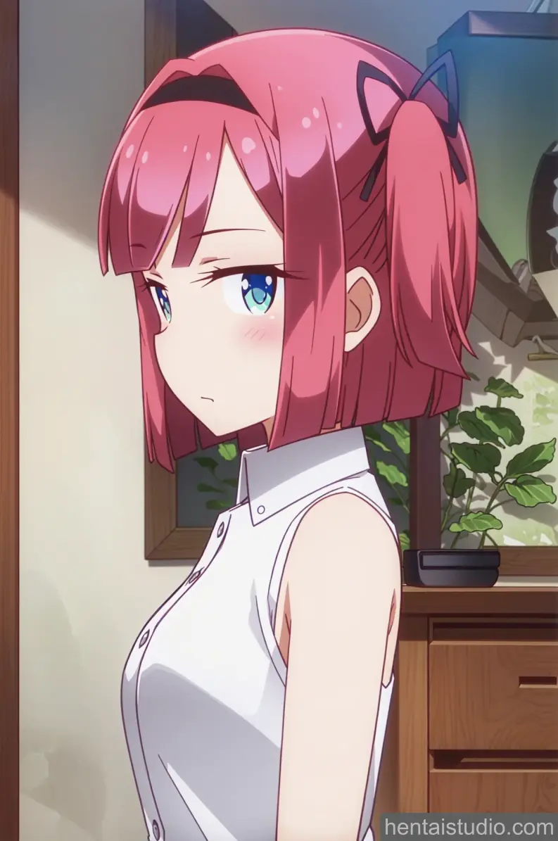 Momiji Mochizuki from New Game hentai art 25 of 44