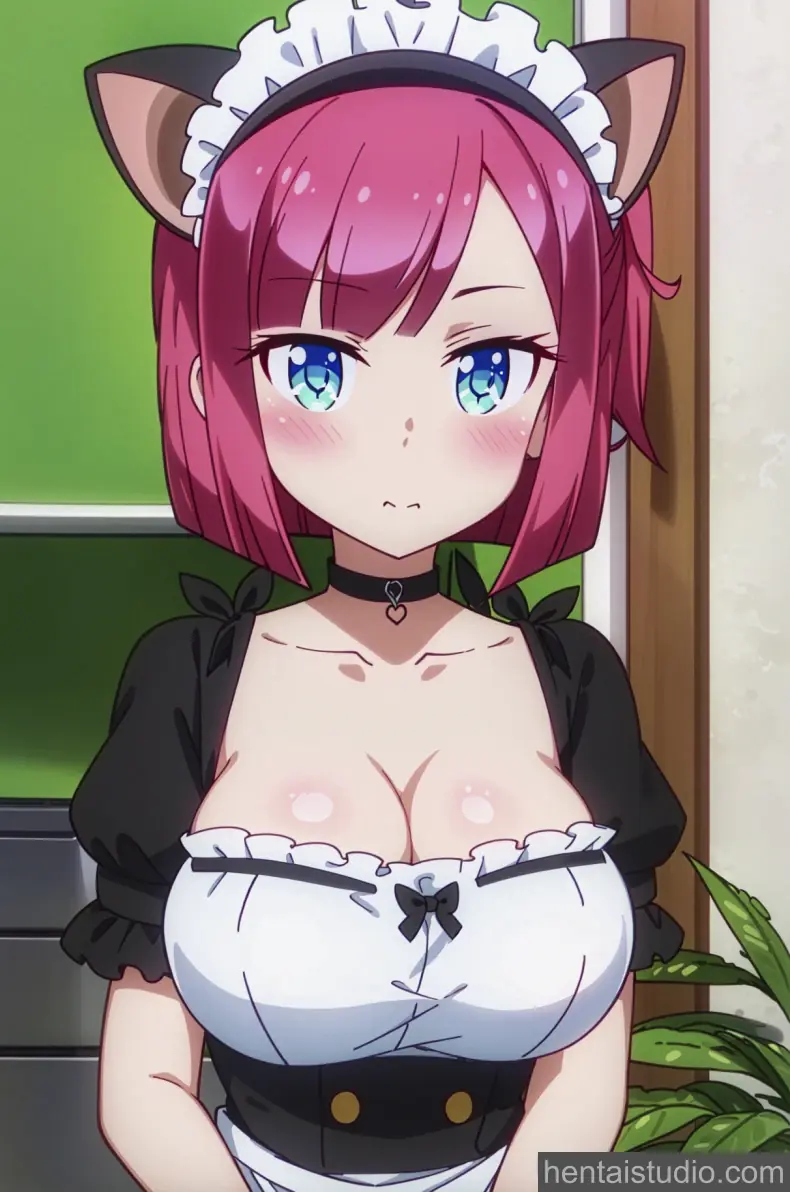 Momiji Mochizuki from New Game hentai art 28 of 44