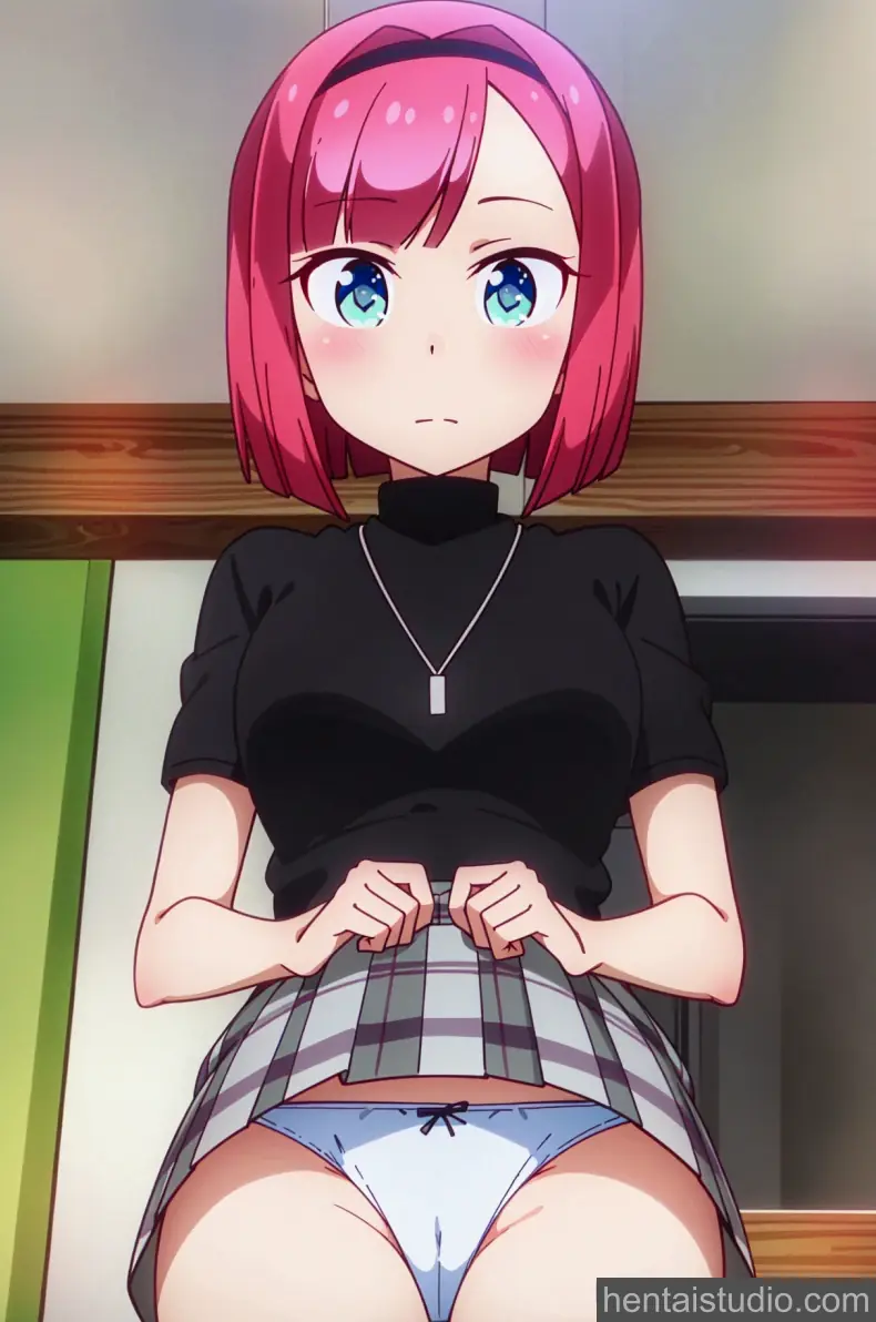 Momiji Mochizuki from New Game hentai art 30 of 44