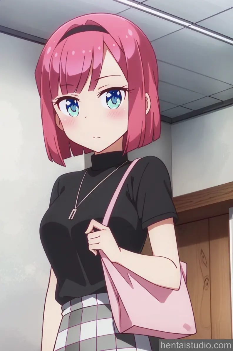 Momiji Mochizuki from New Game hentai art 31 of 44