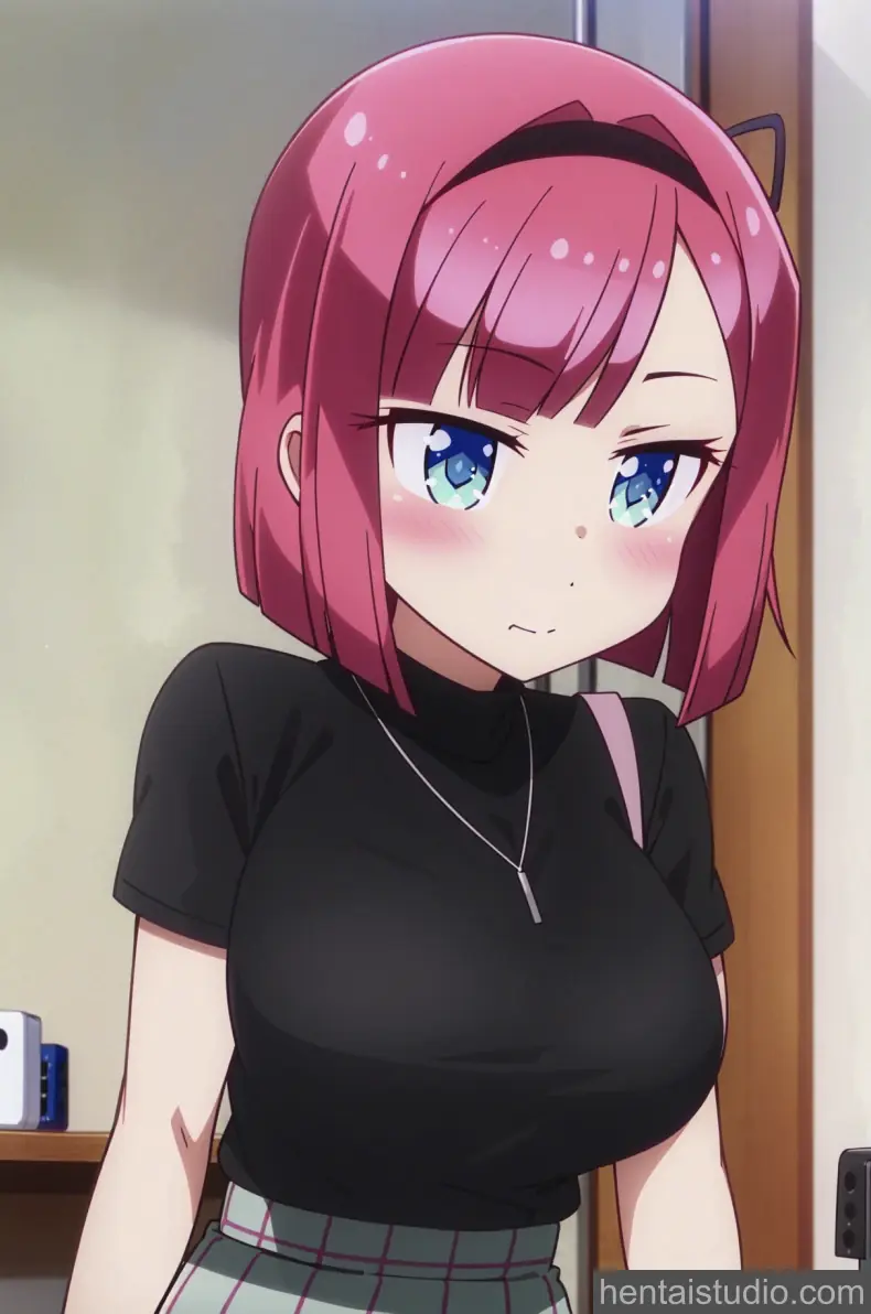 Momiji Mochizuki from New Game hentai art 33 of 44