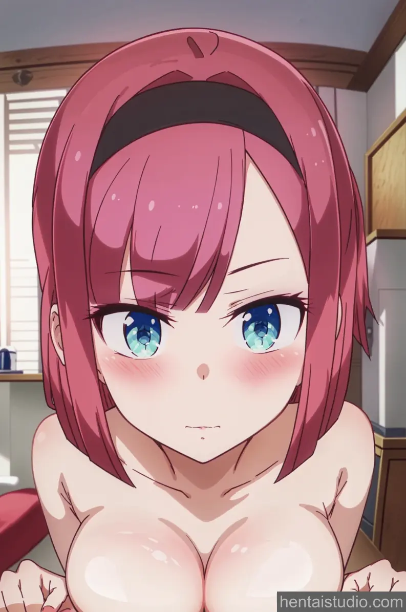 Momiji Mochizuki from New Game hentai art 34 of 44