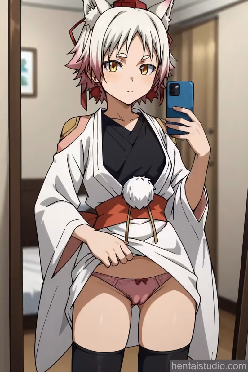 Momiji - That Time I Got Reincarnated as a Slime (Tensura, Tensei Shitara Slime Datta Ken) - Hentai Gallery - 93 Images — image 24 of 93