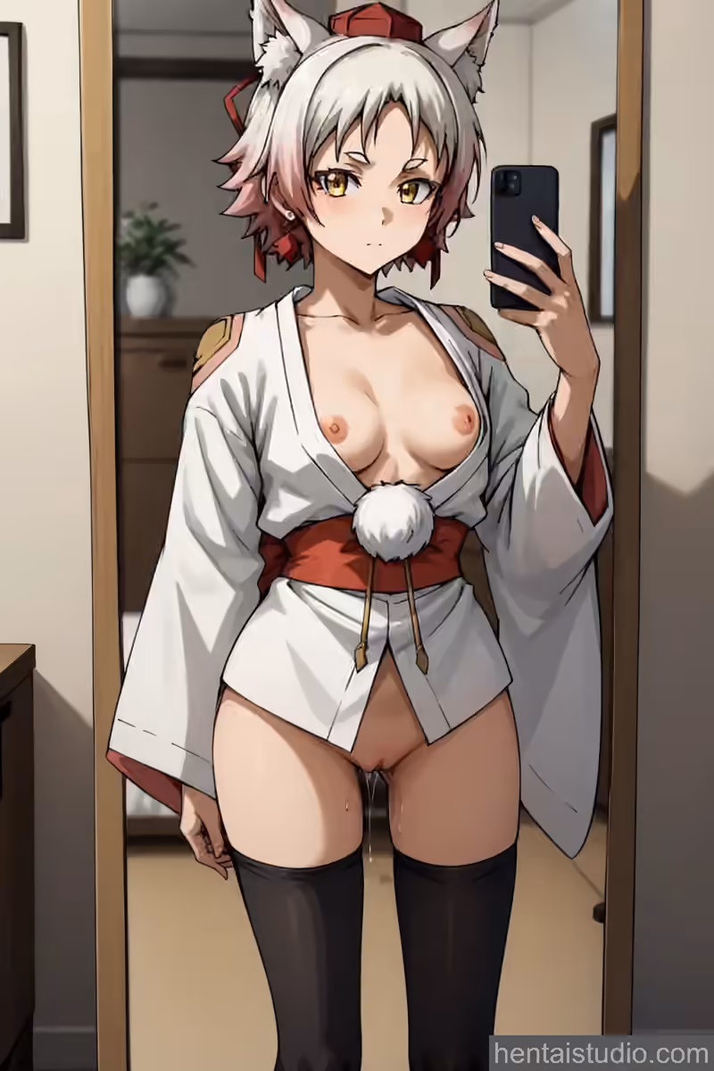 Momiji - That Time I Got Reincarnated as a Slime (Tensura, Tensei Shitara Slime Datta Ken) - Hentai Gallery - 93 Images — image 34 of 93