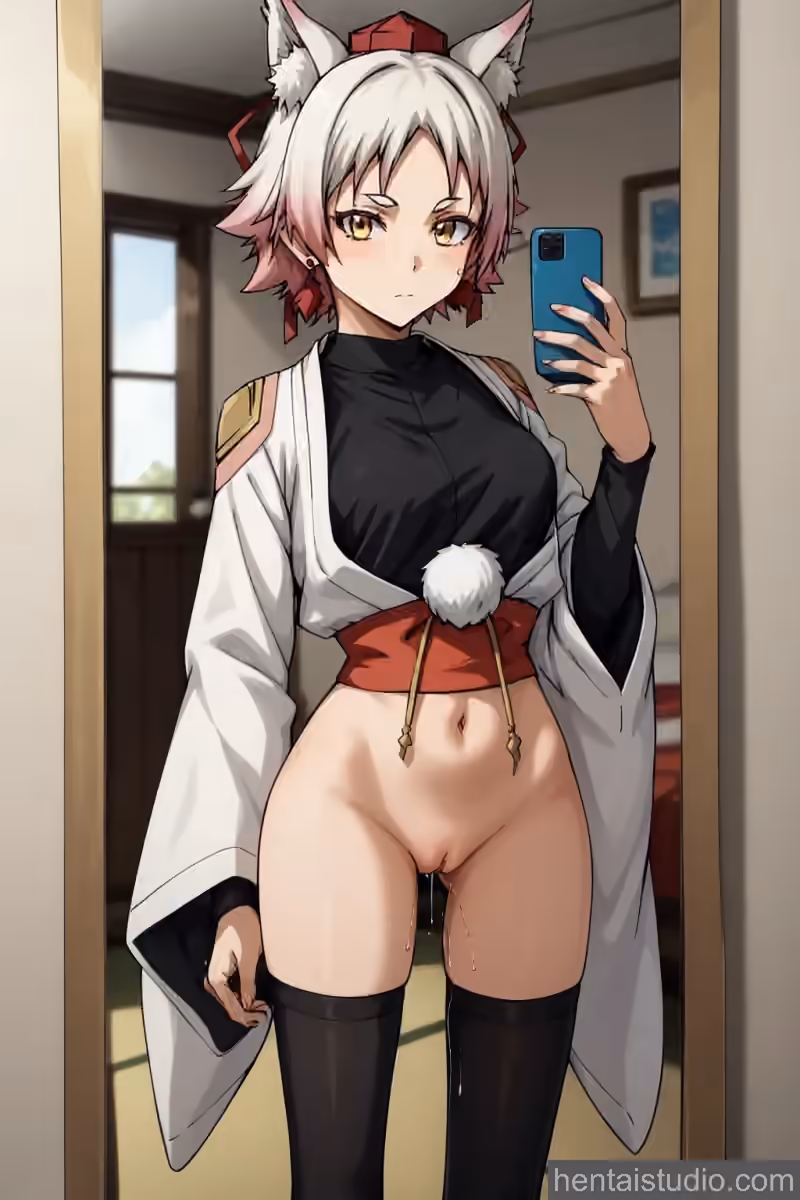 Momiji - That Time I Got Reincarnated as a Slime (Tensura, Tensei Shitara Slime Datta Ken) - Hentai Gallery - 93 Images — image 48 of 93