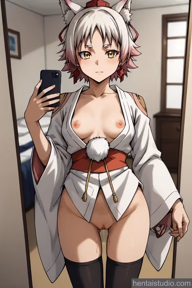 Momiji - That Time I Got Reincarnated as a Slime (Tensura, Tensei Shitara Slime Datta Ken) - Hentai Gallery - 93 Images — image 92 of 93