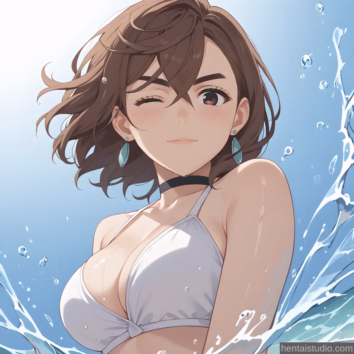 Momo Ayase from Dandadan — image 2 of 42