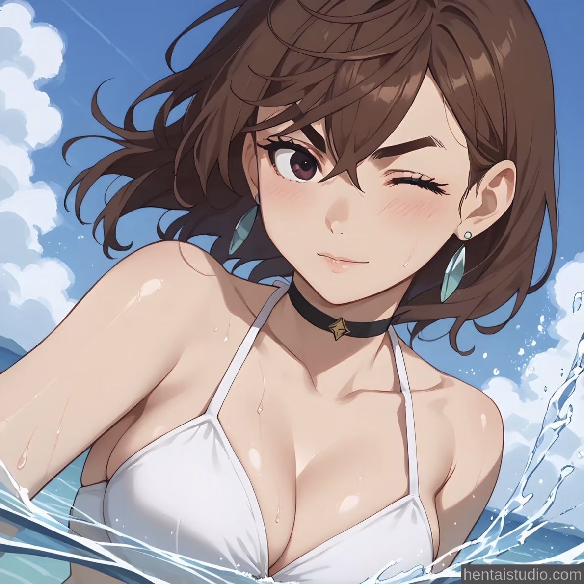 Momo Ayase from Dandadan — image 3 of 42