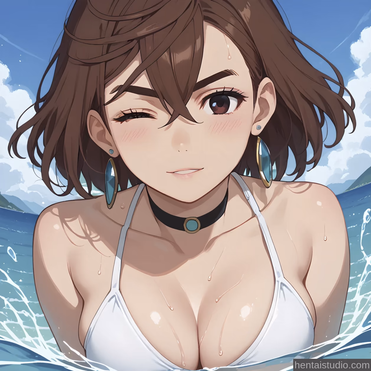 Momo Ayase from Dandadan — image 5 of 42