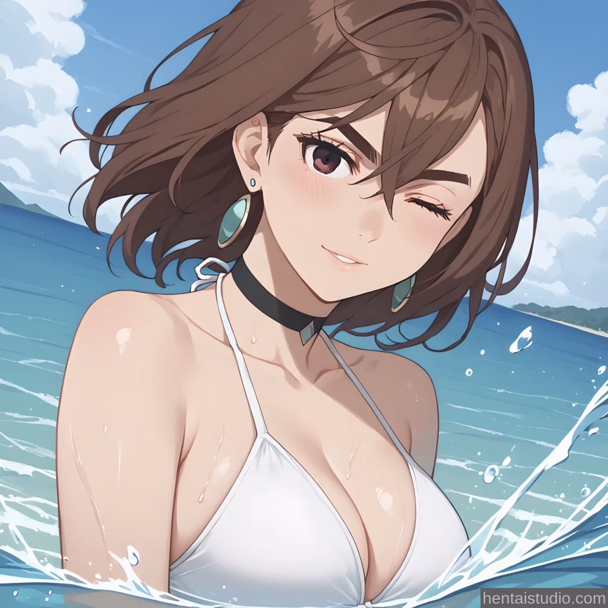 Momo Ayase from Dandadan — image 6 of 42