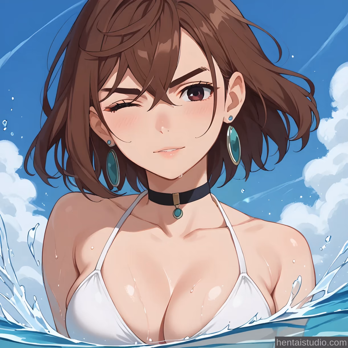 Momo Ayase from Dandadan — image 9 of 42