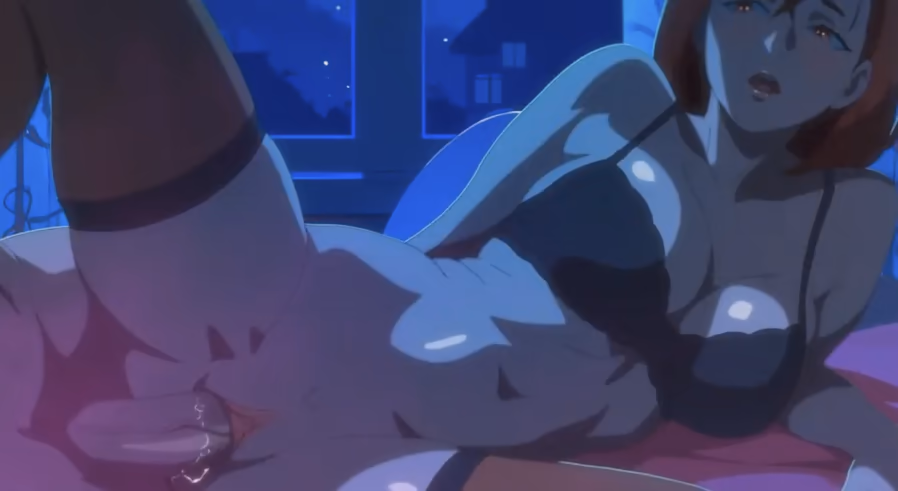 Momo Ayase from Dandadan — gallery preview