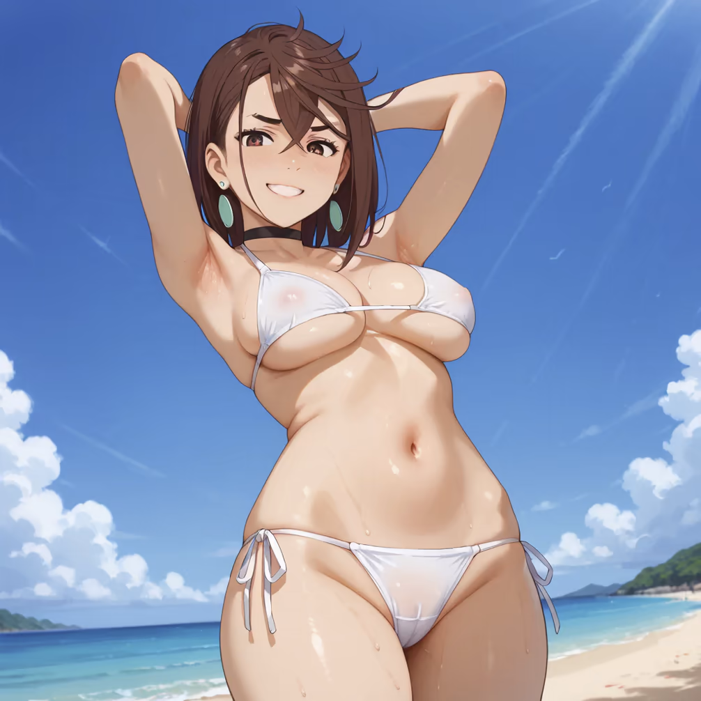 Momo Ayase from Dandadan — image 3 of 30