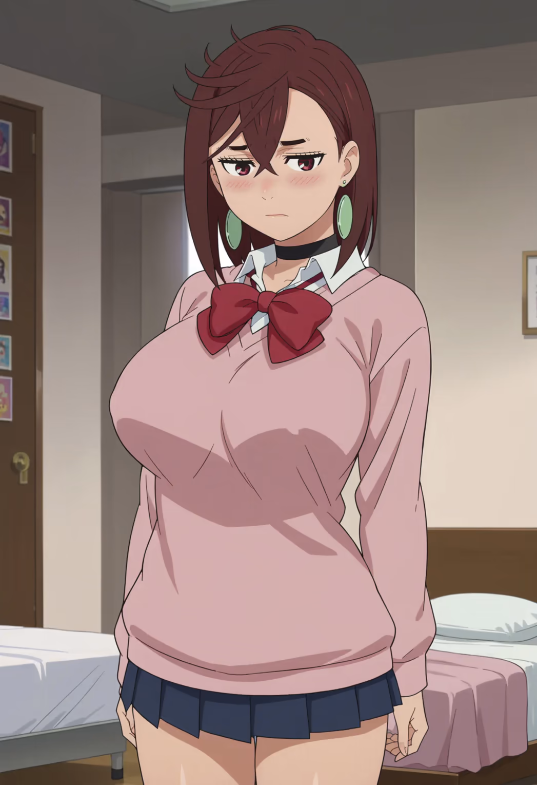 Momo Ayase from Dandadan — image 2 of 20