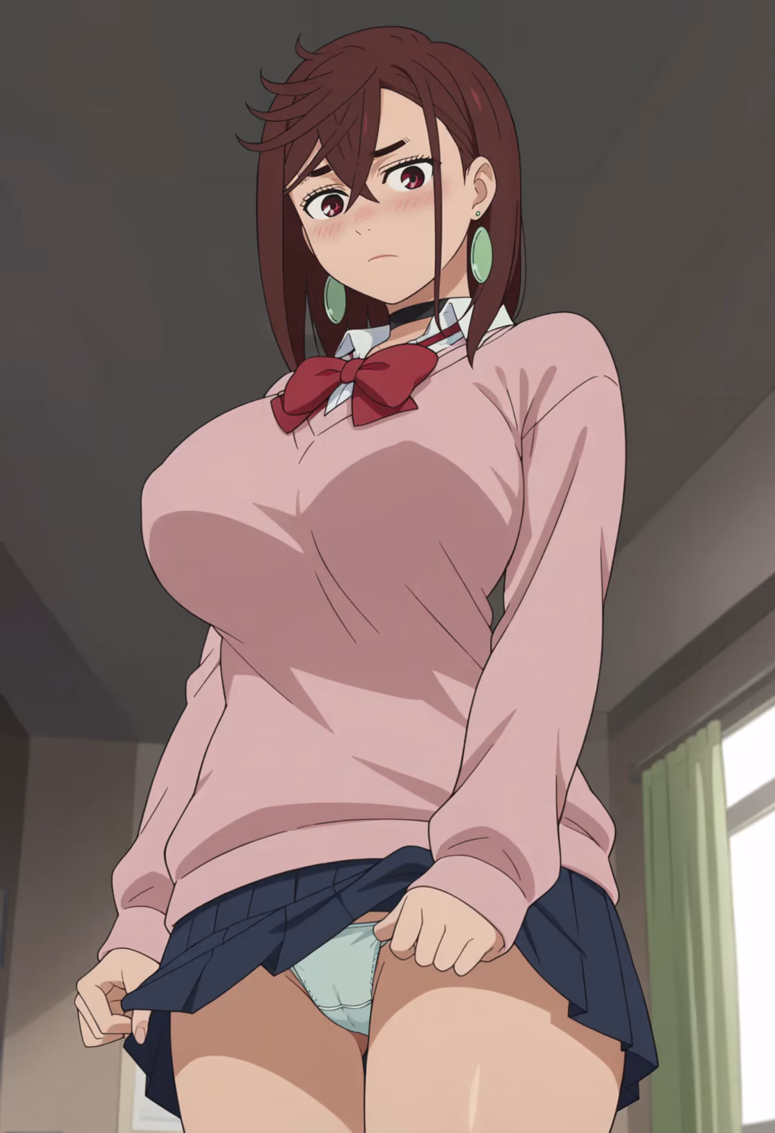 Momo Ayase from Dandadan — image 3 of 20