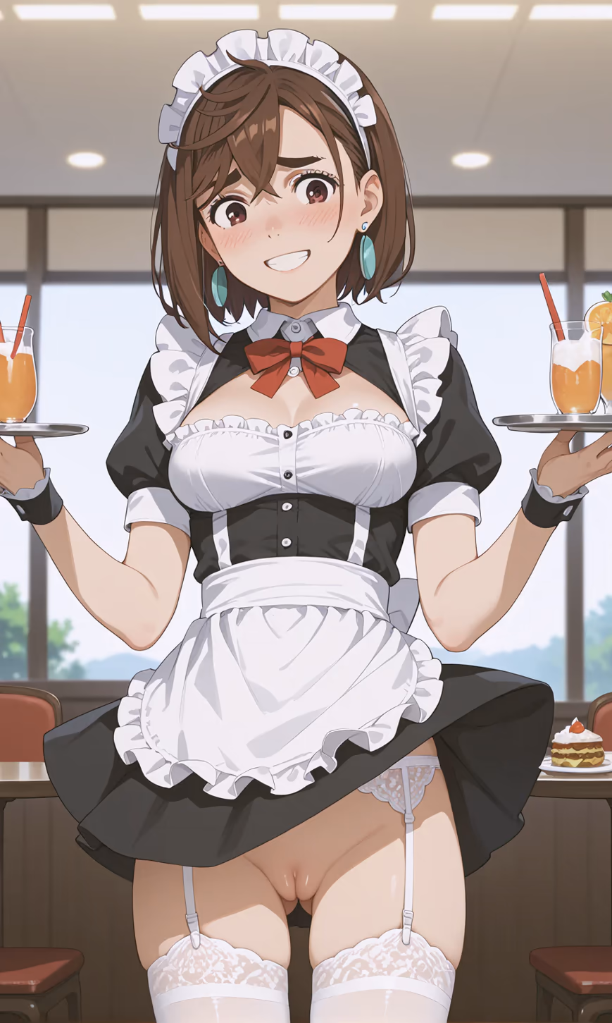 Momo Ayase from Dandadan — image 3 of 30