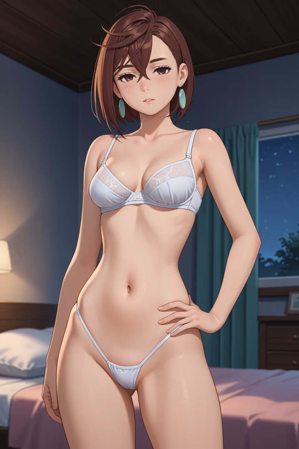 Momo Ayase from Dandadan — image 2 of 16