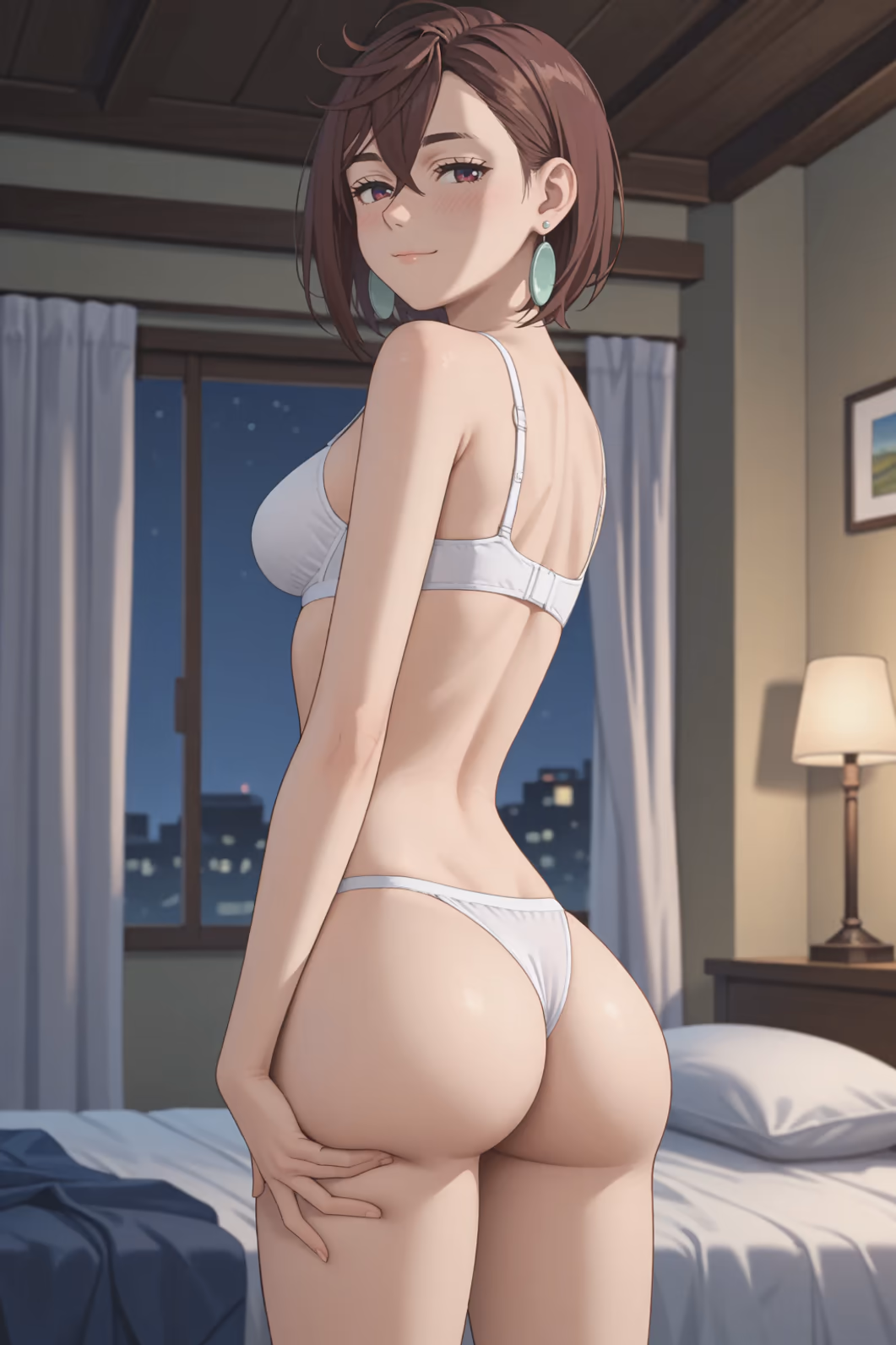 Momo Ayase from Dandadan — image 4 of 16