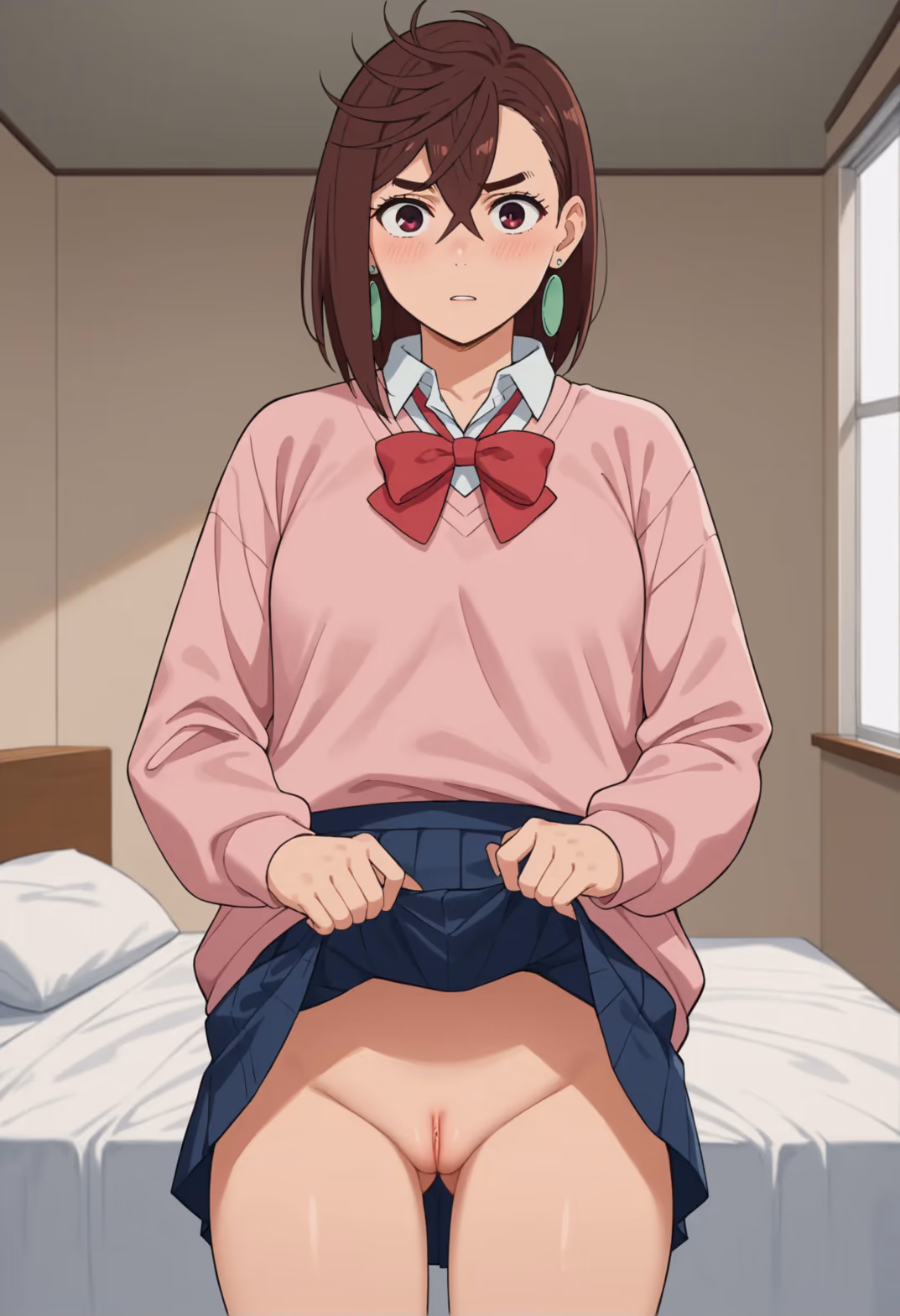 Momo Ayase from Dandadan — image 2 of 28