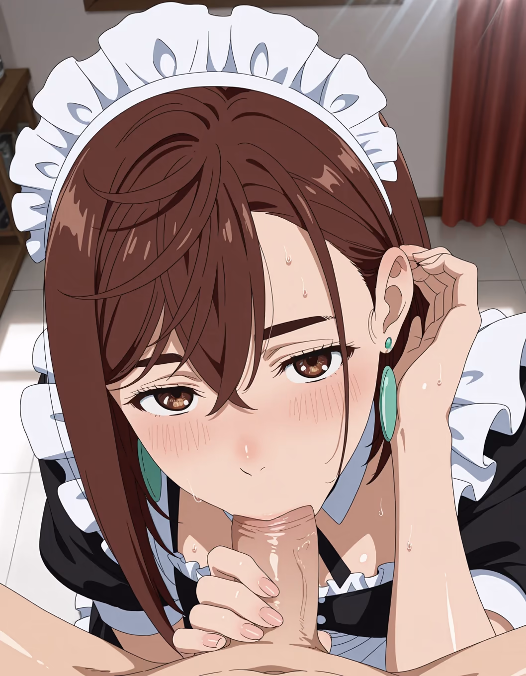 Momo Ayase from Dandadan — image 10 of 30