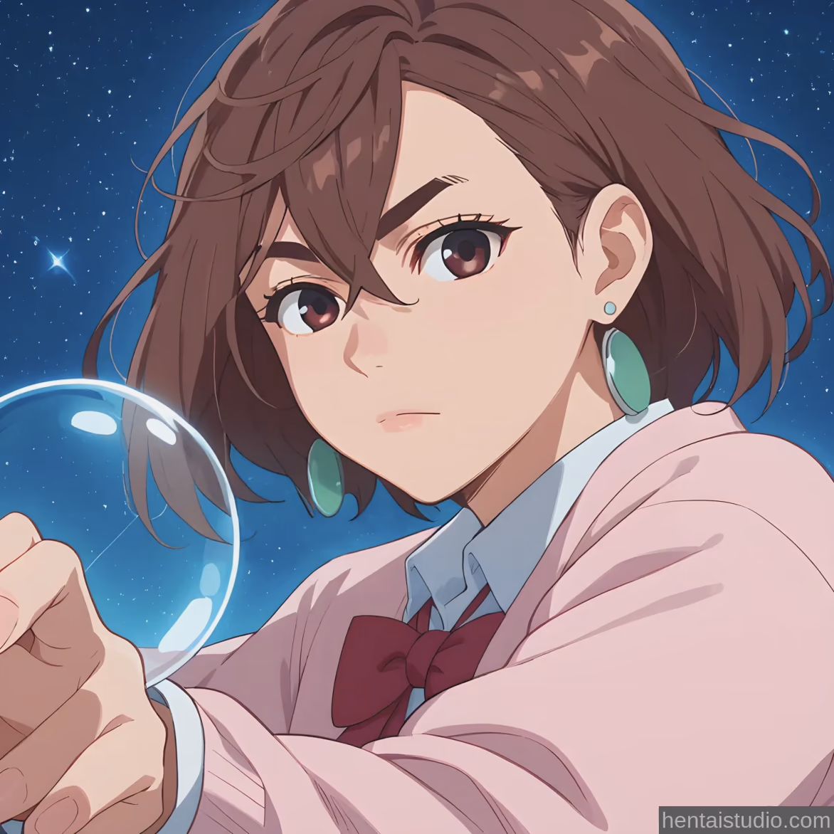 Momo Ayase from Dandadan — image 3 of 72