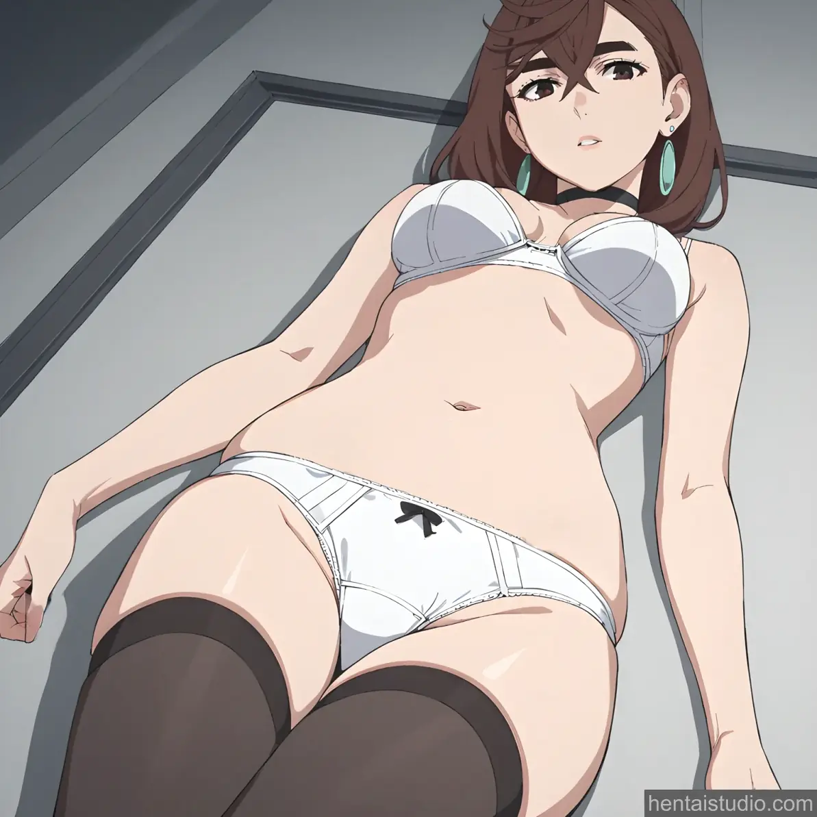 Momo Ayase from Dandadan hentai art 5 of 72