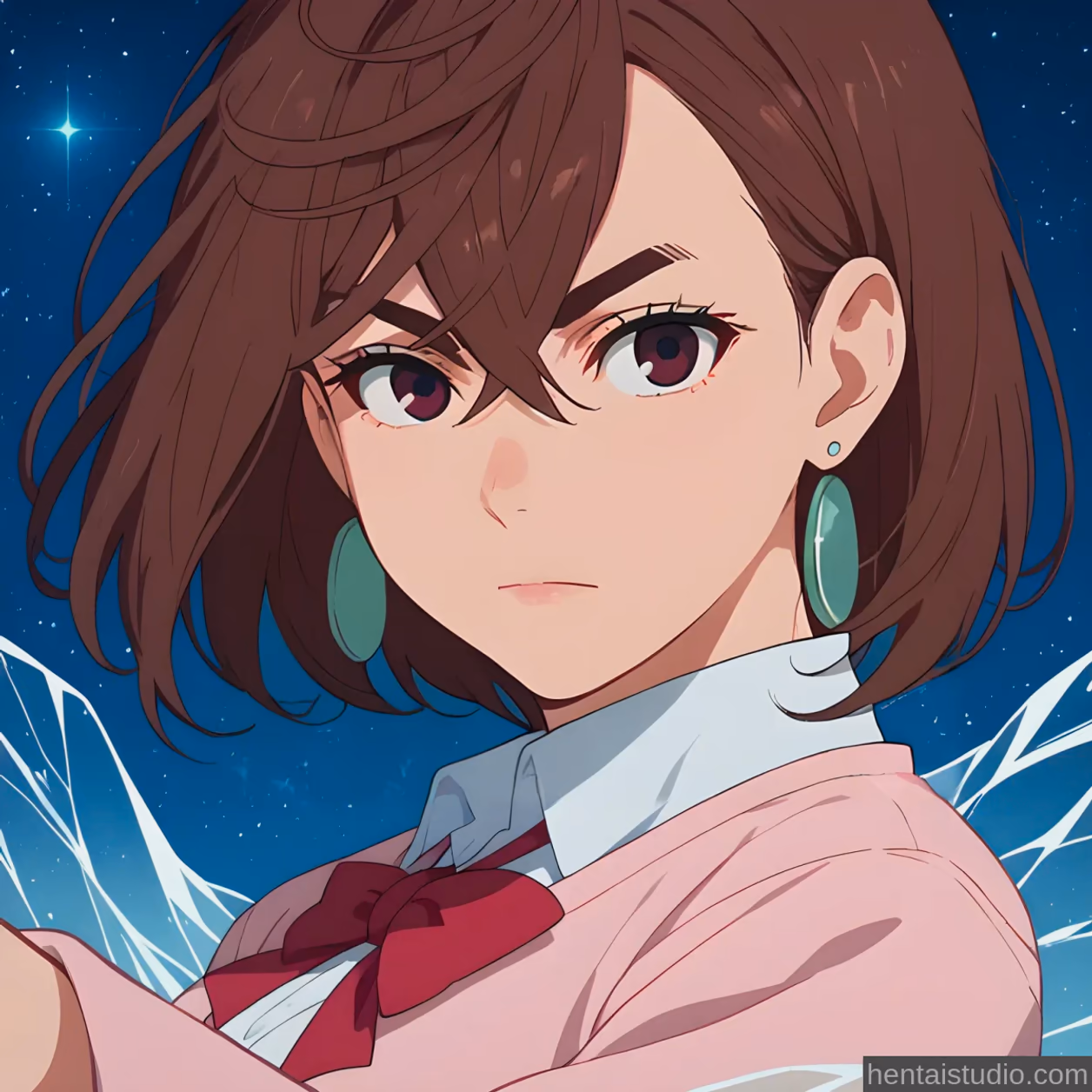 Momo Ayase from Dandadan — image 7 of 72