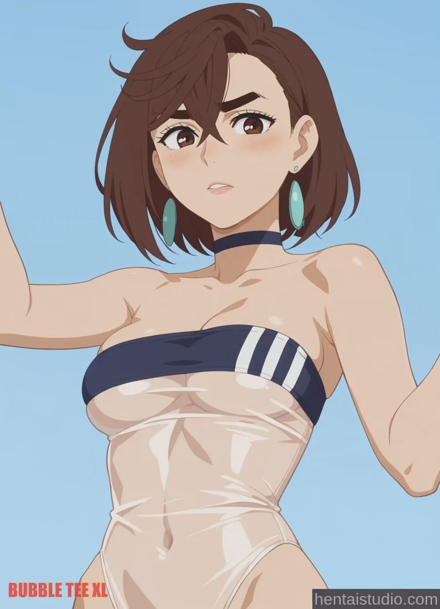 Momo Ayase from Dandadan — image 17 of 40