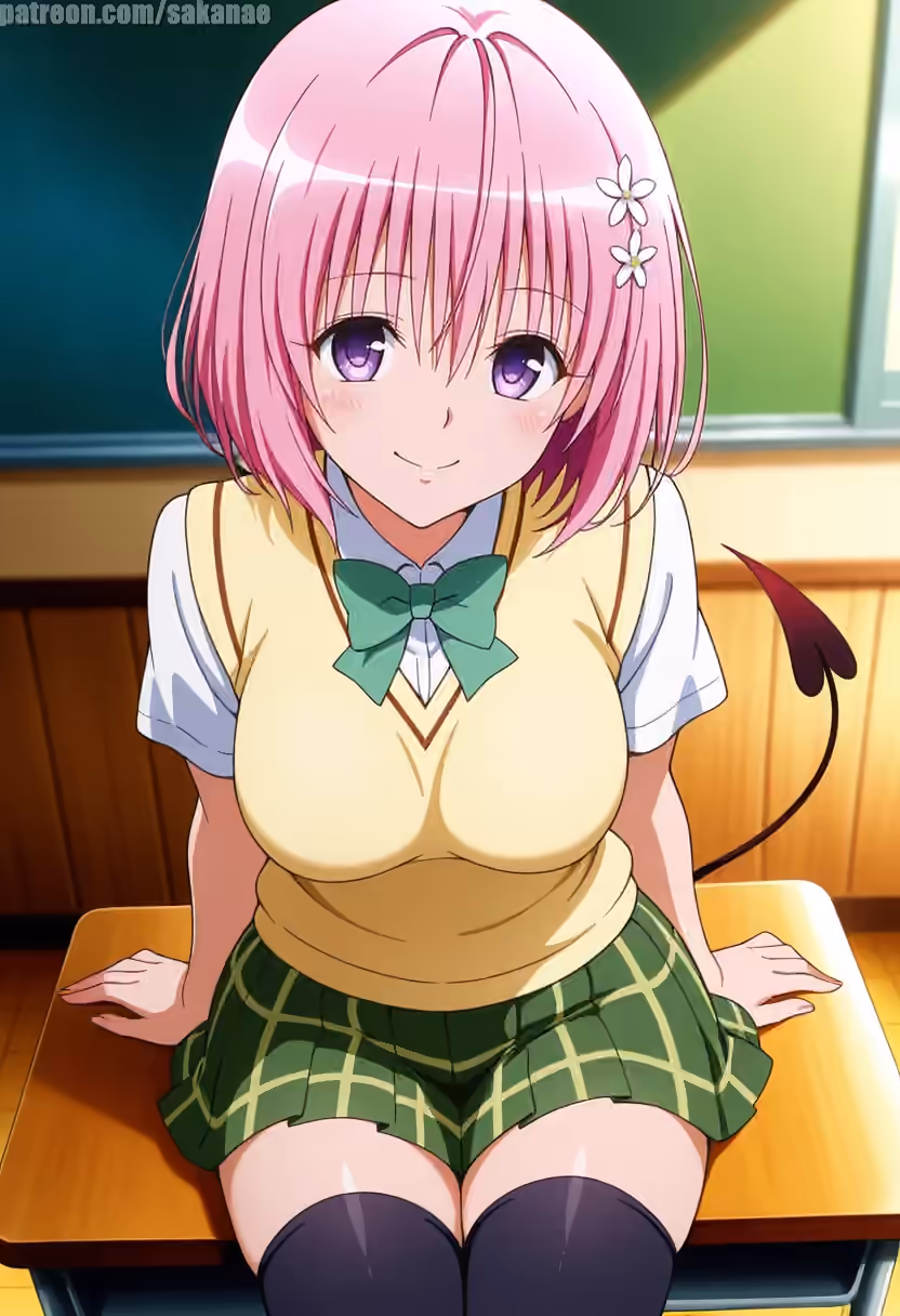 Momo Belia Deviluke - To Love-Ru - Hentai Gallery 8 - 30 Images — image 1 of 30
