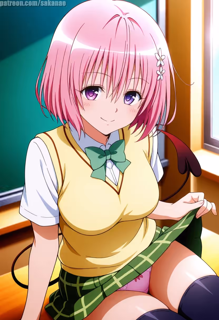 Momo Belia Deviluke - To Love-Ru - Hentai Gallery 8 - 30 Images — image 2 of 30