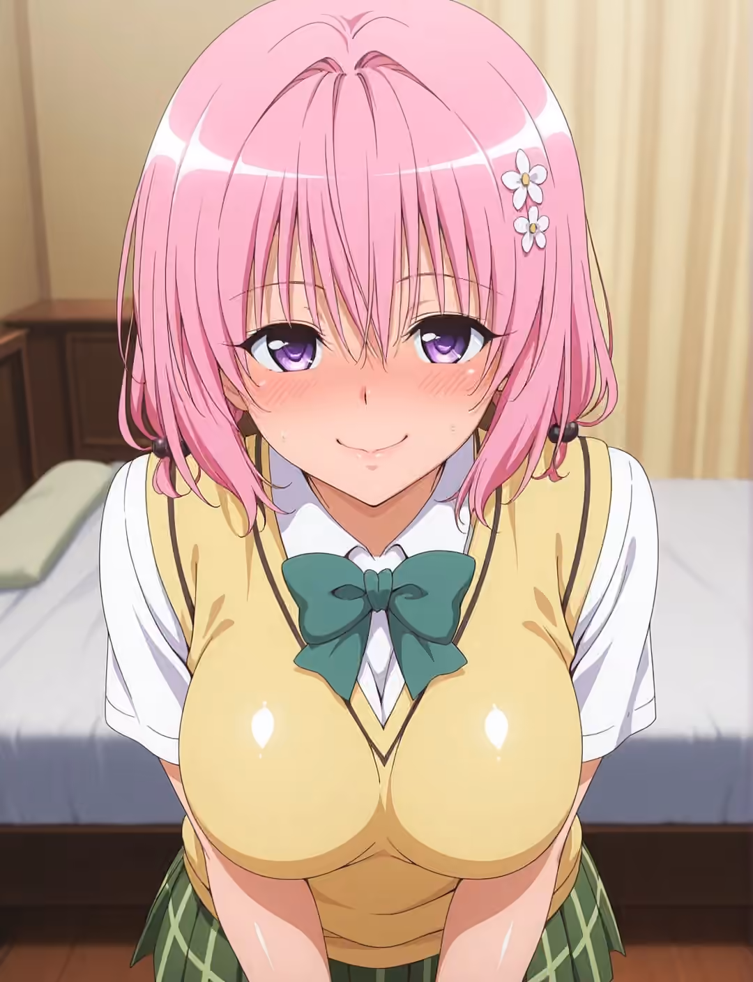 Momo Belia Deviluke - To Love-Ru - Hentai Gallery 9 - 30 Images — image 1 of 30
