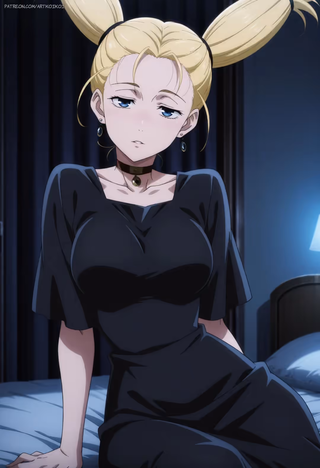 Momo Nishimiya - Jujutsu Kaisen - Hentai Gallery 4 - 30 Images — image 1 of 30