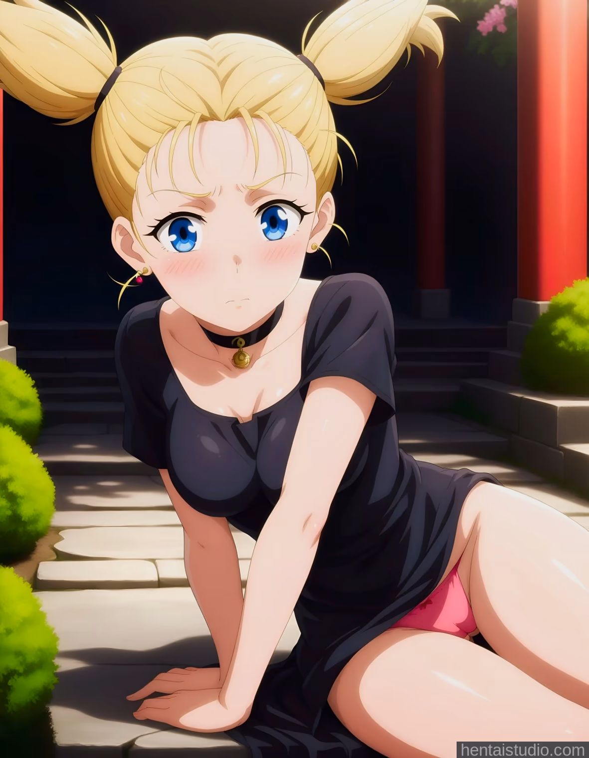 Momo Nishimiya from Jujutsu Kaisen — image 4 of 50