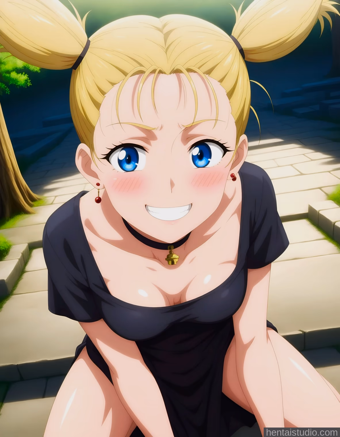 Momo Nishimiya from Jujutsu Kaisen — image 9 of 50