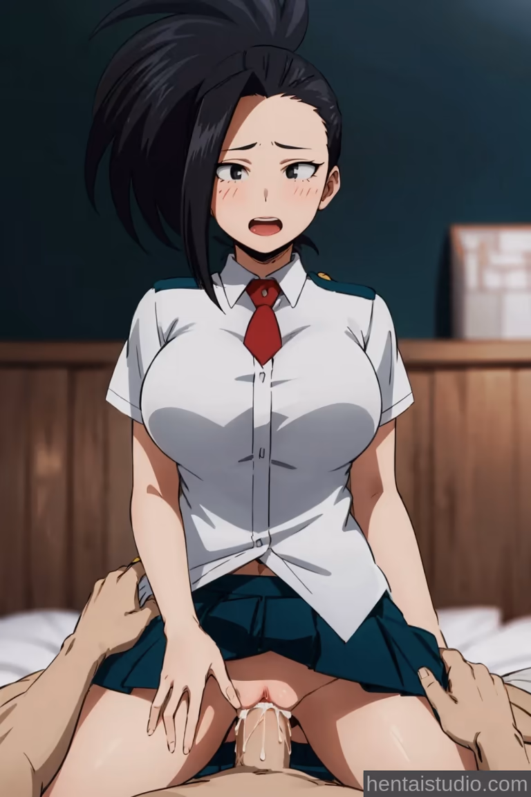 Momo Yaoyorozu from My Hero Academia (Boku no Hero Academia) — image 27 of 92