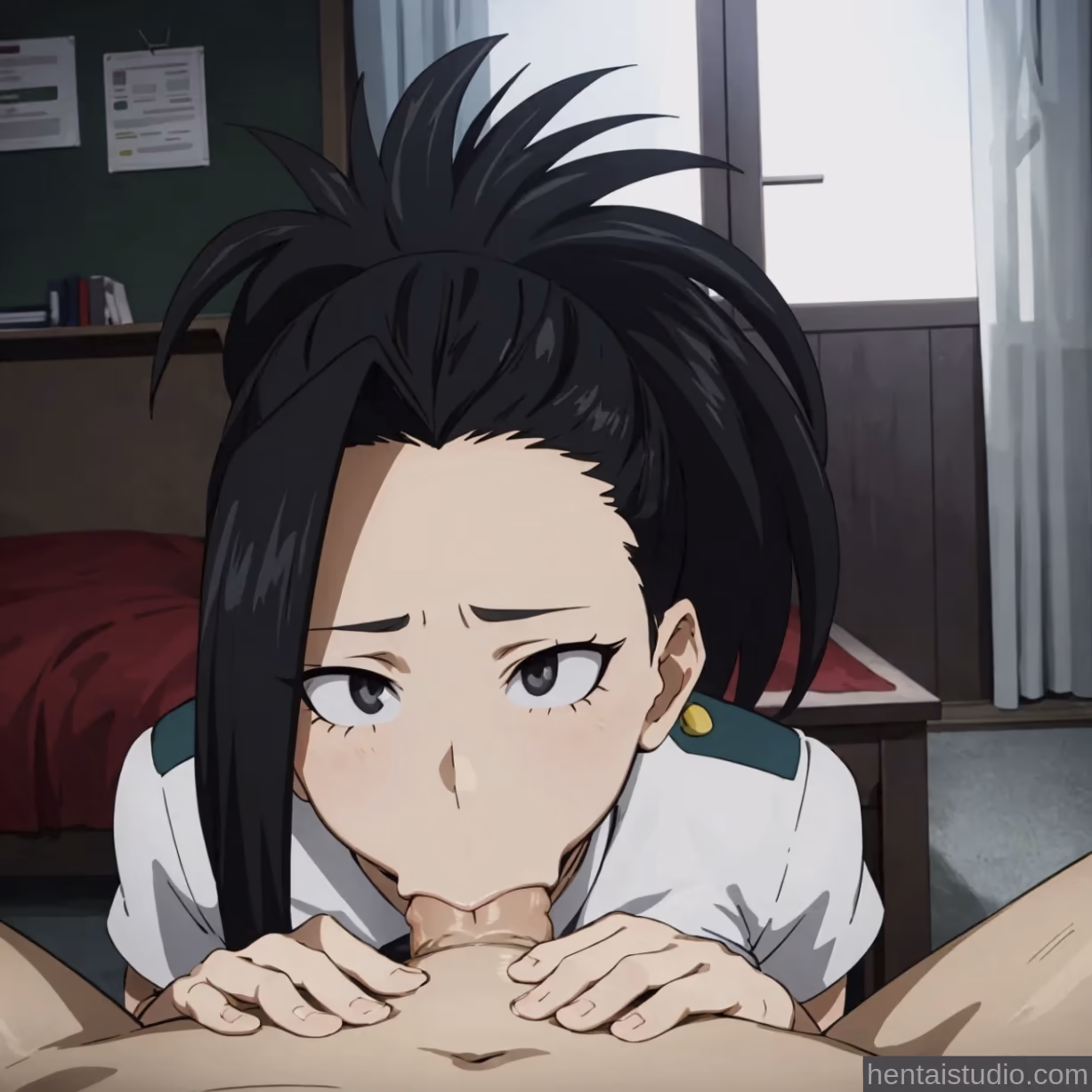 Momo Yaoyorozu from My Hero Academia (Boku no Hero Academia) — image 36 of 92