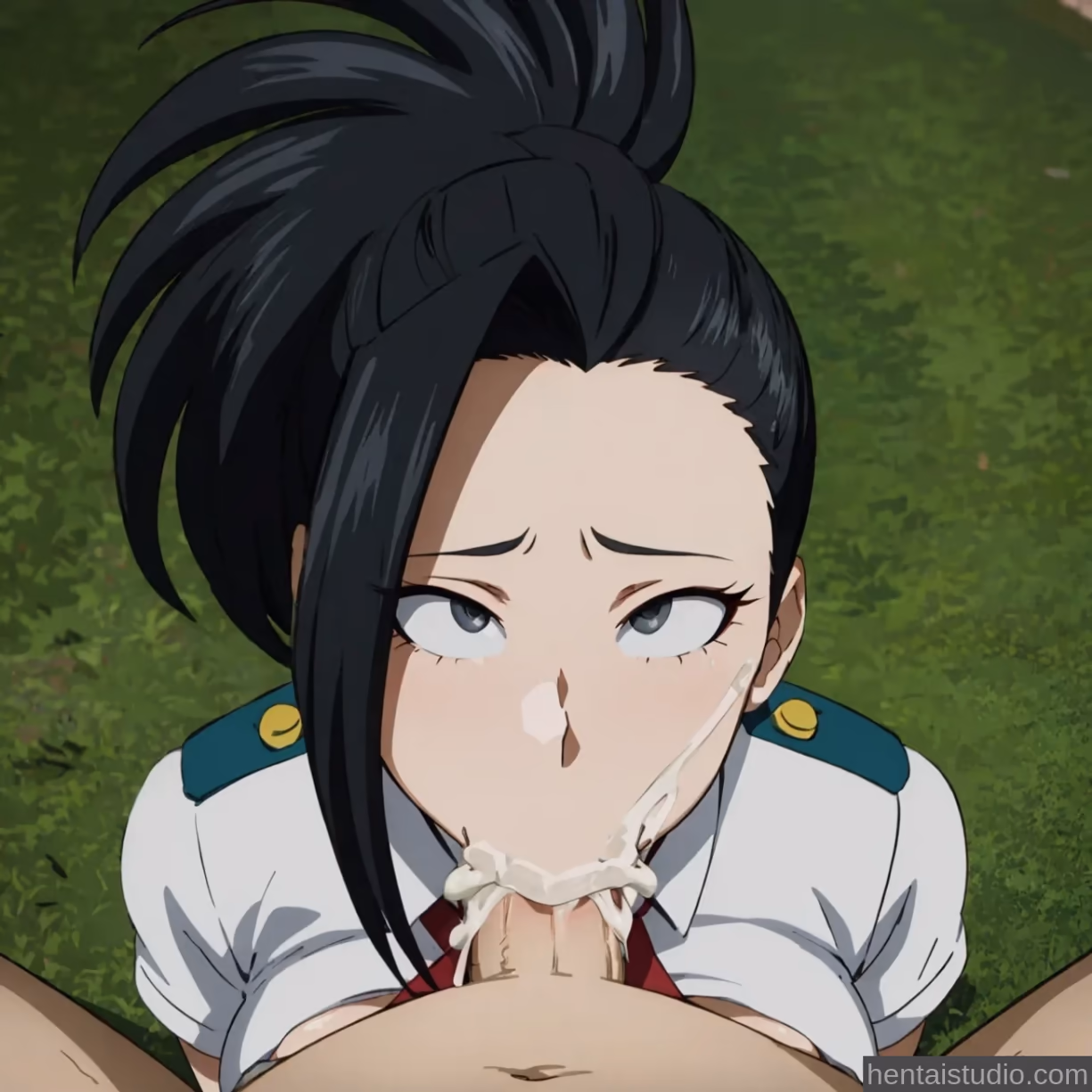 Momo Yaoyorozu from My Hero Academia (Boku no Hero Academia) — image 91 of 92