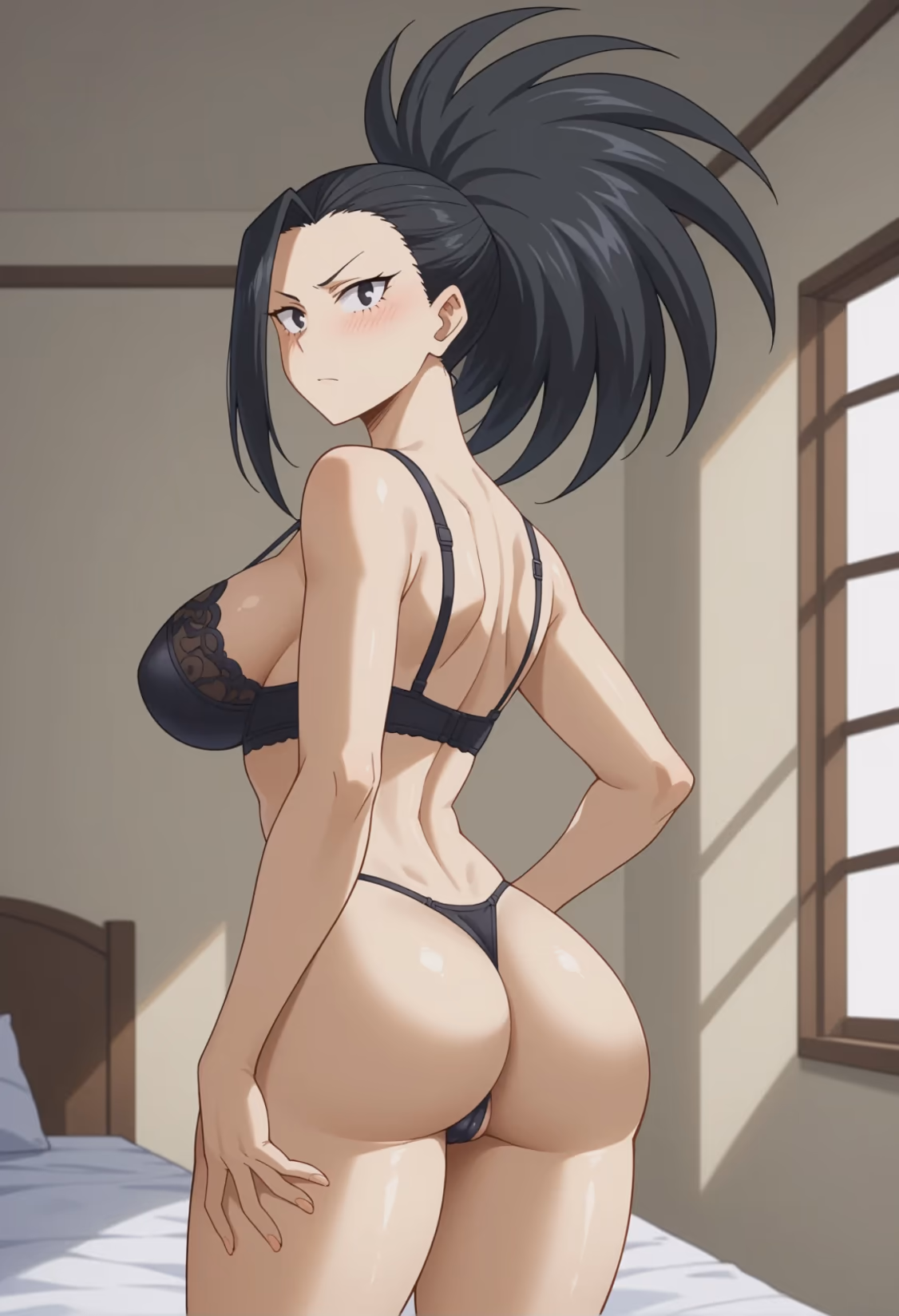 Momo Yaoyorozu from My Hero Academia (Boku no Hero Academia) — image 11 of 30