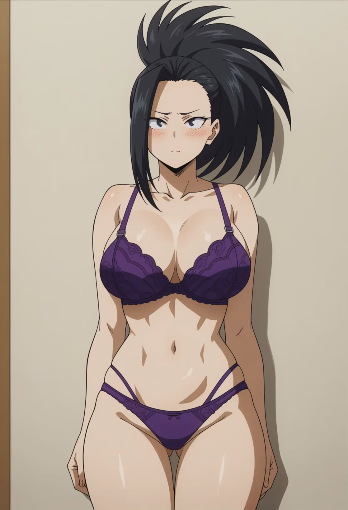 Momo Yaoyorozu from My Hero Academia (Boku no Hero Academia) — image 3 of 30