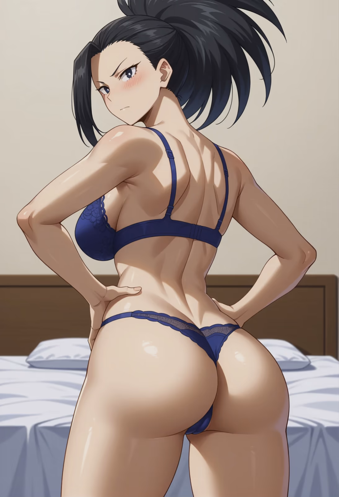 Momo Yaoyorozu from My Hero Academia (Boku no Hero Academia) — image 8 of 30