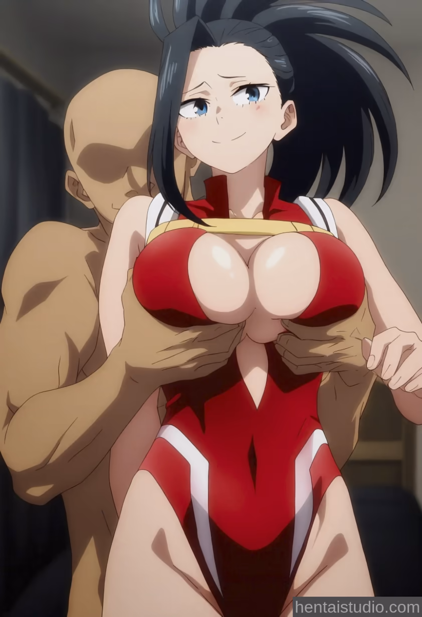 Momo Yaoyorozu from My Hero Academia (Boku no Hero Academia) — image 2 of 24
