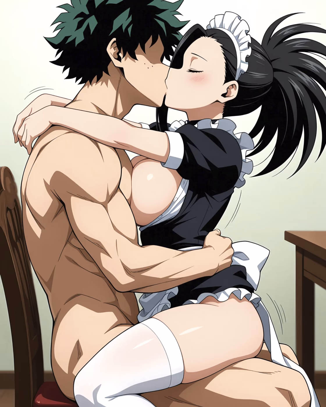 Momo Yaoyorozu from My Hero Academia (Boku no Hero Academia) — image 14 of 20