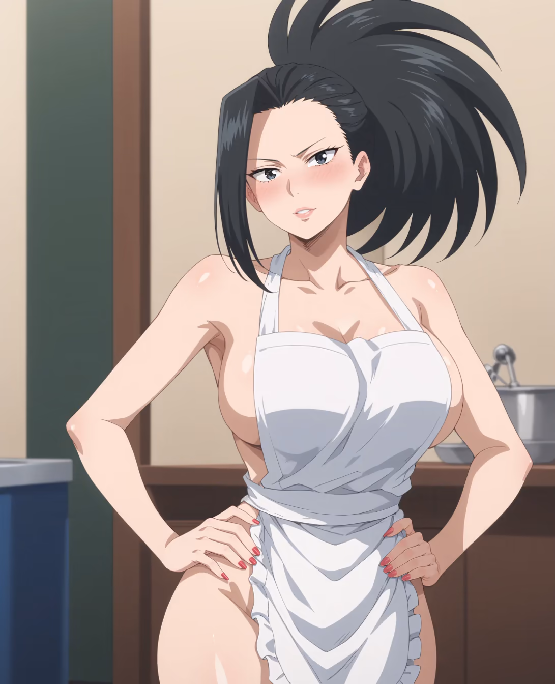 Momo Yaoyorozu from My Hero Academia (Boku no Hero Academia) — image 3 of 30