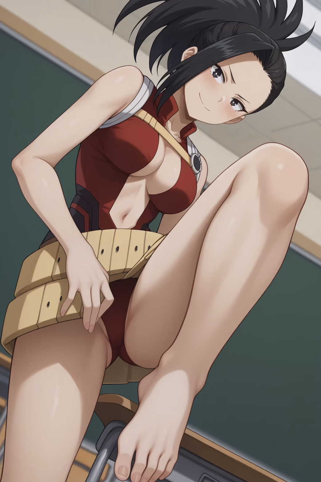 Momo Yaoyorozu from My Hero Academia (Boku no Hero Academia) — image 6 of 22