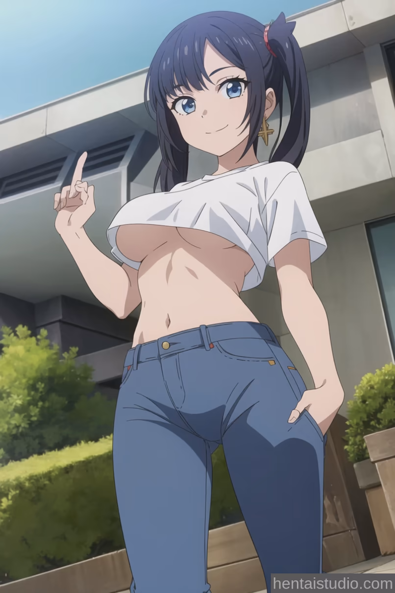 Mona from Genshin Impact — gallery preview