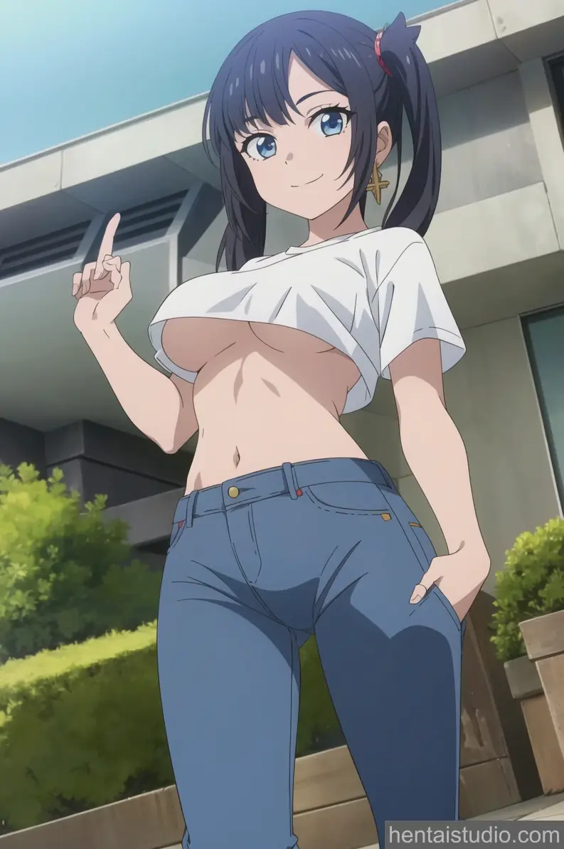 HD hentai gallery of Mona - Ai Generated collection