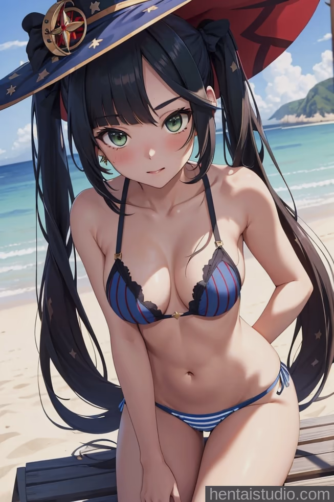 Mona from Genshin Impact — image 14 of 35